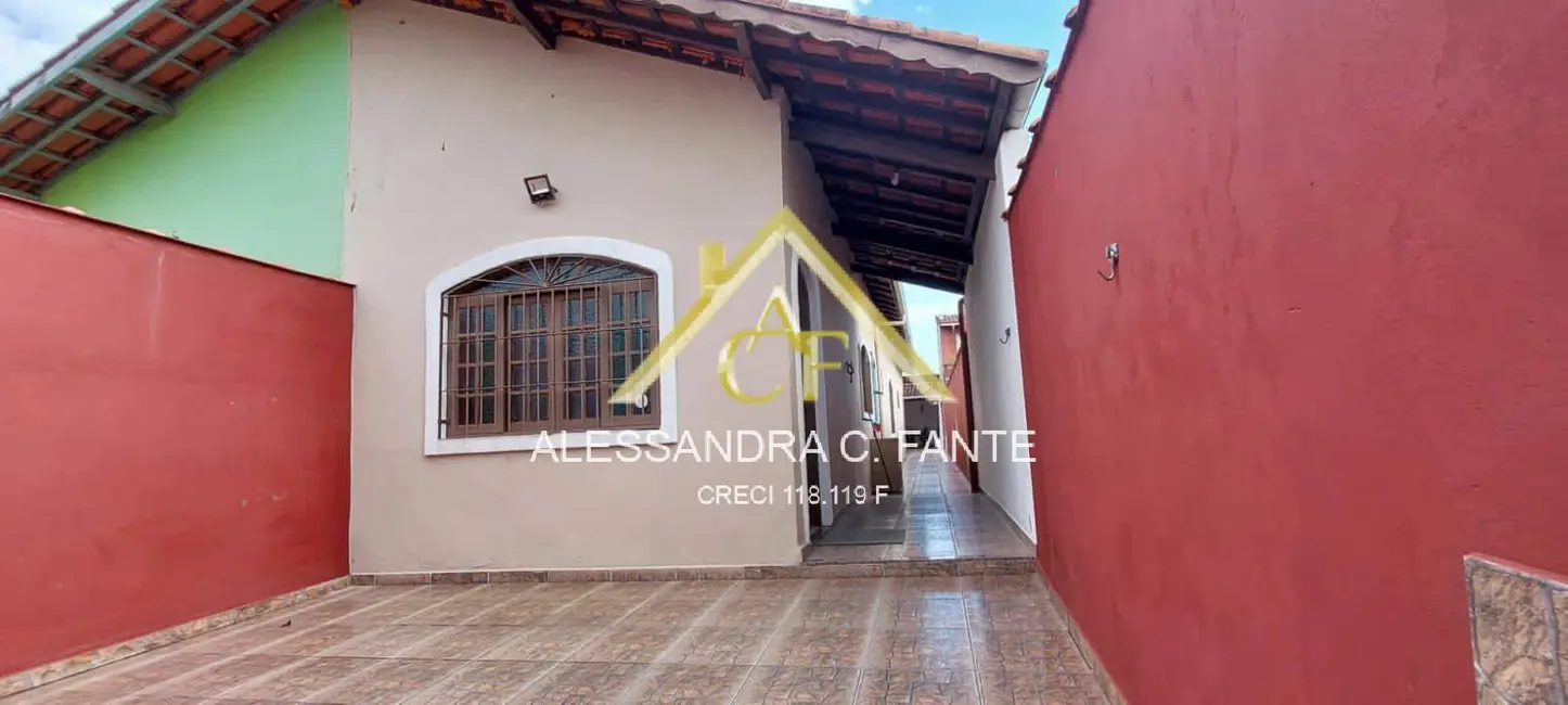 Foto 5 de Casa com 2 quartos à venda, 150m2 em Mongagua - SP