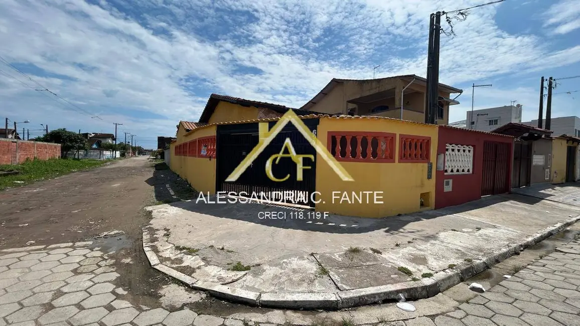 Foto 5 de Casa com 2 quartos à venda, 158m2 em Mongagua - SP