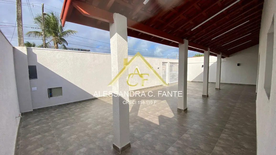 Foto 8 de Casa com 2 quartos à venda, 260m2 em Itanhaem - SP