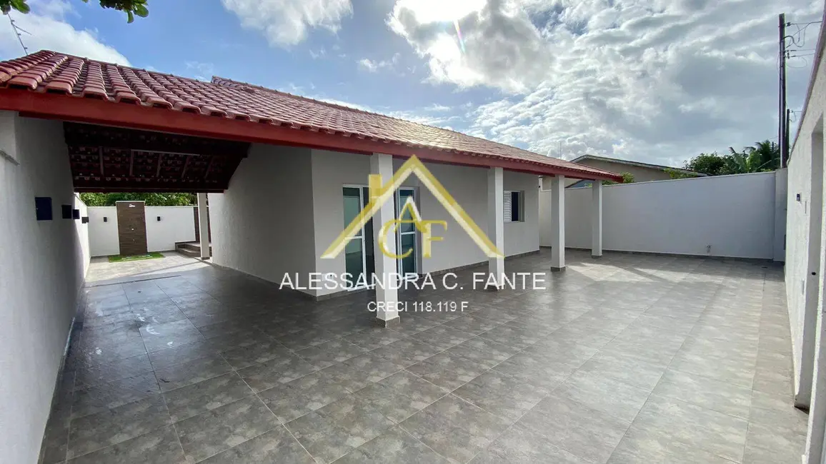 Foto 5 de Casa com 2 quartos à venda, 260m2 em Itanhaem - SP