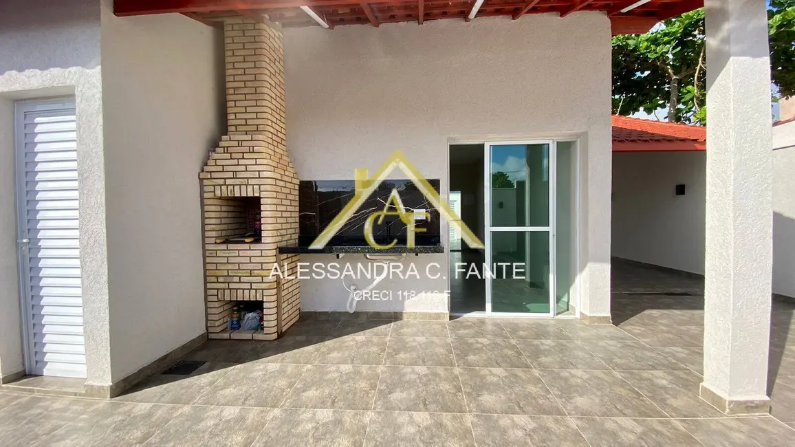 Foto 4 de Casa com 2 quartos à venda, 260m2 em Itanhaem - SP