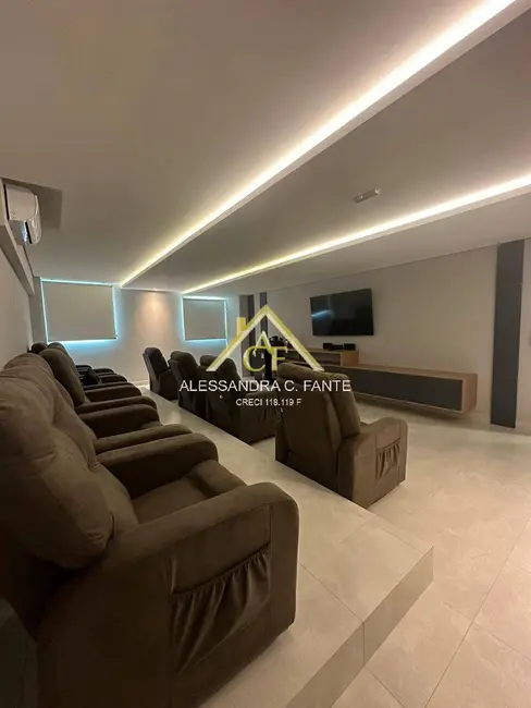 Foto 2 de Apartamento com 4 quartos à venda, 161m2 em Centro, Mongagua - SP