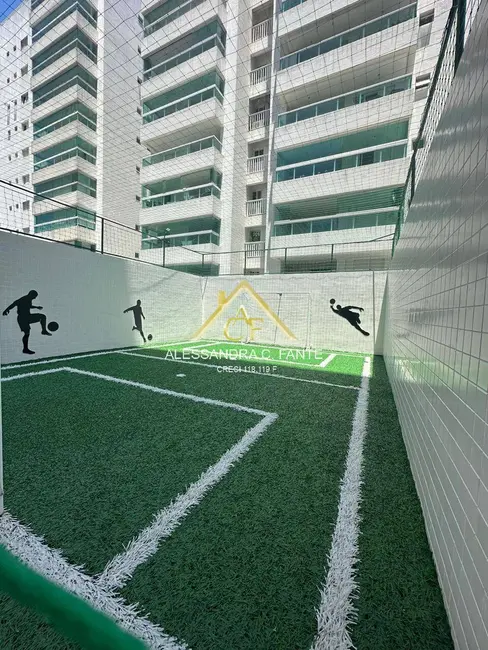 Foto 8 de Apartamento com 4 quartos à venda, 161m2 em Centro, Mongagua - SP