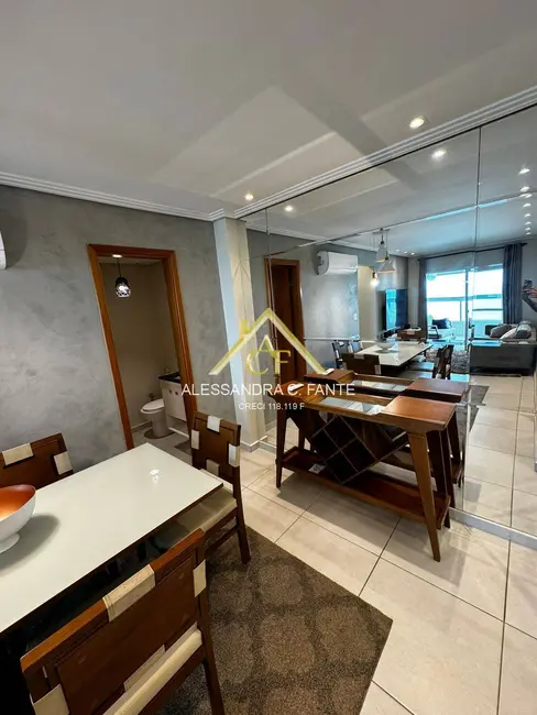 Foto 7 de Apartamento com 3 quartos à venda, 104m2 em Centro, Mongagua - SP