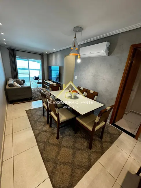 Foto 6 de Apartamento com 3 quartos à venda, 104m2 em Centro, Mongagua - SP