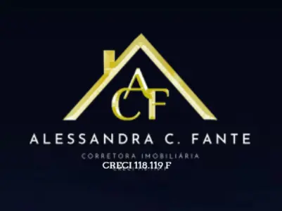 Alessandra Cristina  Fante CRECI 118.119F