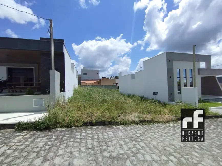 Foto 4 de Lote de Condomínio à venda, 190m2 em Massaranduba, Arapiraca - AL