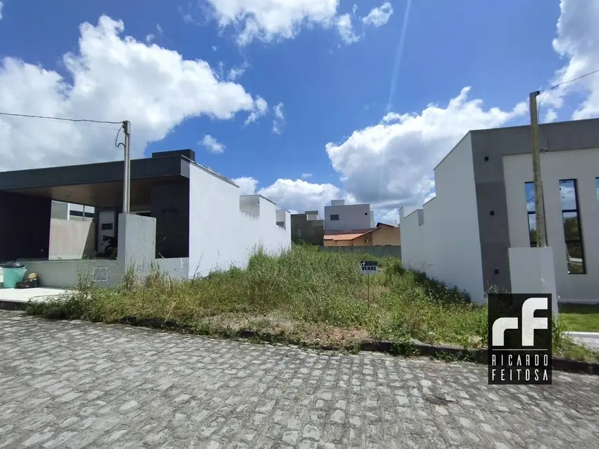 Foto 1 de Terreno / Lote à venda, 190m2 em Massaranduba, Arapiraca - AL