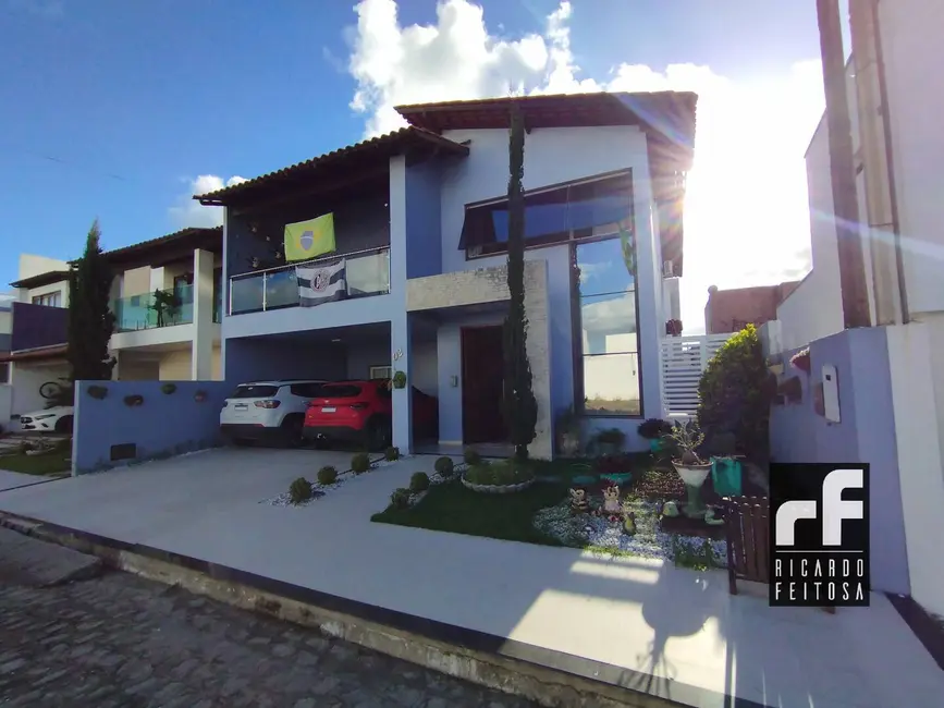 Foto 1 de Casa de Condomínio com 4 quartos à venda, 240m2 em São Luiz, Arapiraca - AL