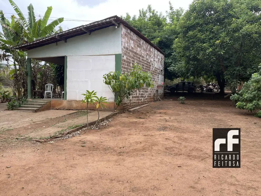 Foto 4 de Chácara à venda, 1323m2 em Guaribas, Arapiraca - AL