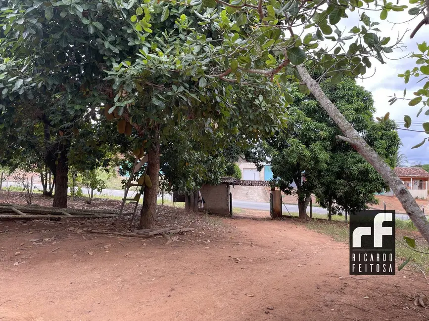 Foto 6 de Chácara à venda, 1323m2 em Guaribas, Arapiraca - AL