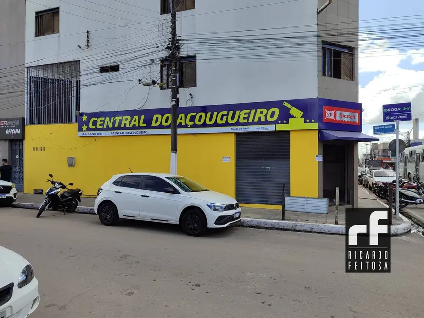 Foto 3 de Sala Comercial para alugar, 80m2 em Centro, Arapiraca - AL