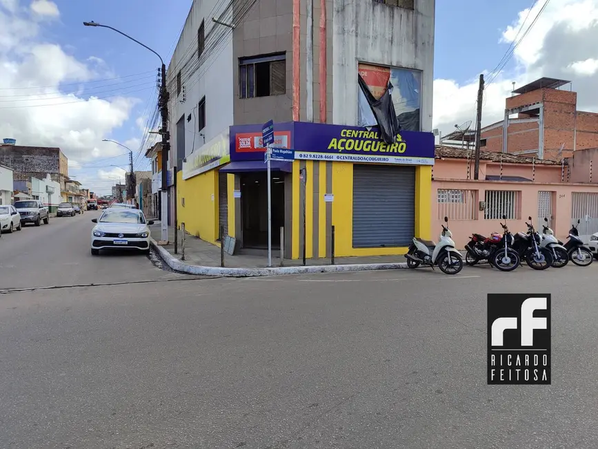 Foto 2 de Sala Comercial para alugar, 80m2 em Centro, Arapiraca - AL