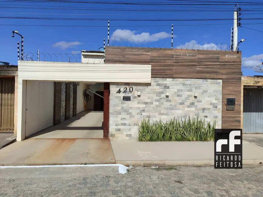 Foto 2 de Casa com 3 quartos à venda, 248m2 em Baixa Grande, Arapiraca - AL