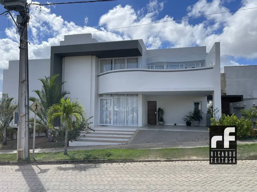 Foto 1 de Casa de Condomínio com 4 quartos à venda em Zélia Barbosa Rocha, Arapiraca - AL