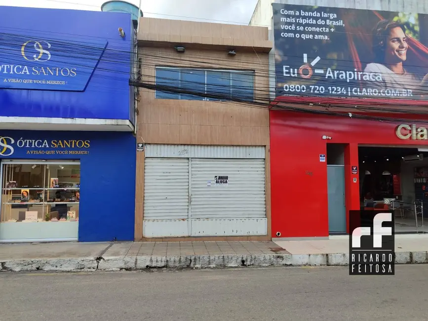 Foto 1 de Sala Comercial para alugar em Centro, Arapiraca - AL