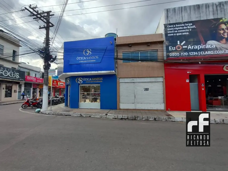 Foto 2 de Sala Comercial para alugar em Centro, Arapiraca - AL