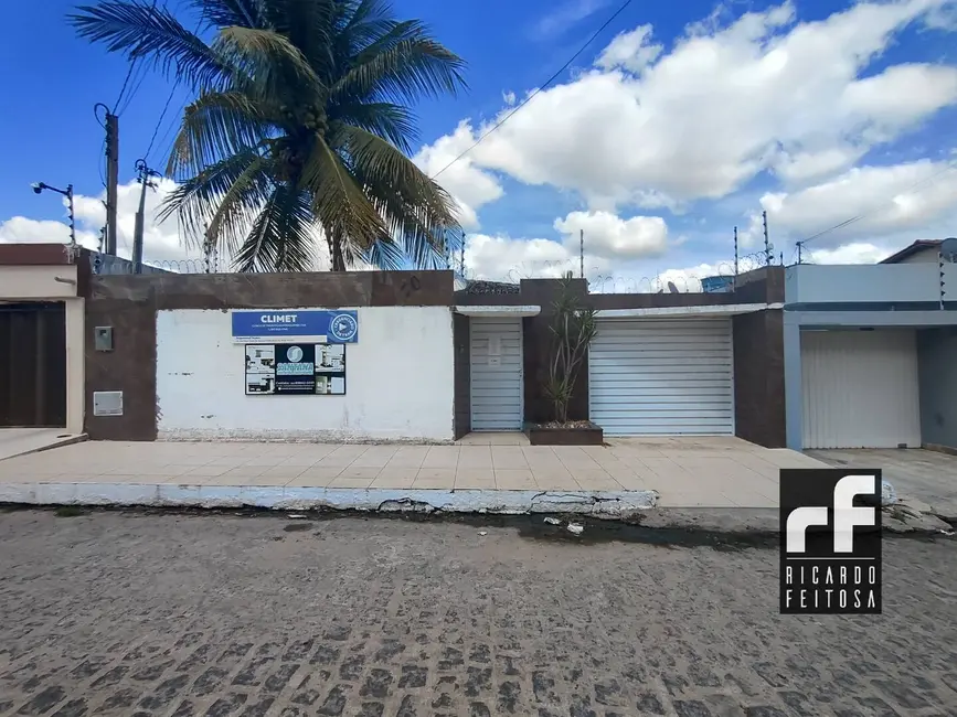 Foto 1 de Casa à venda em Cacimbas, Arapiraca - AL