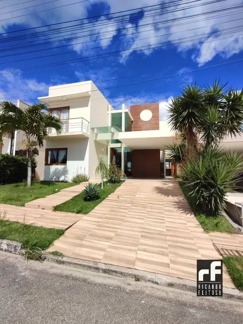 Foto 1 de Casa de Condomínio com 3 quartos à venda, 360m2 em Canafístula, Arapiraca - AL