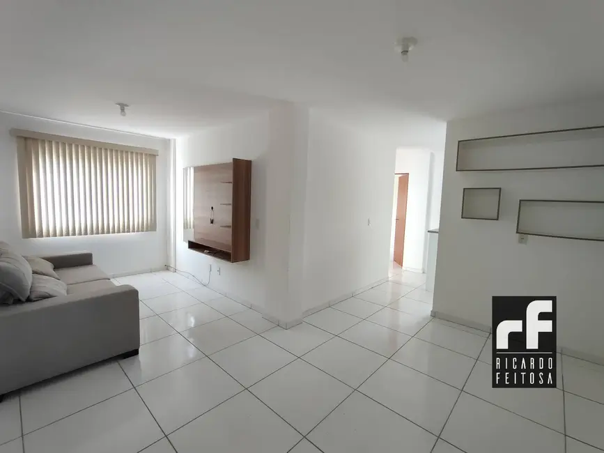 Foto 2 de Apartamento com 2 quartos para alugar em São Luiz, Arapiraca - AL