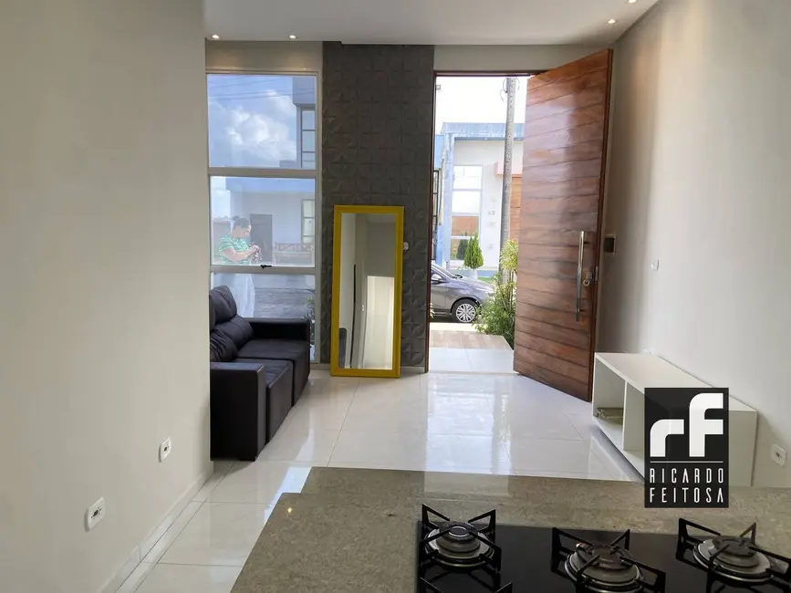 Foto 3 de Casa de Condomínio com 2 quartos para alugar em Cavaco, Arapiraca - AL