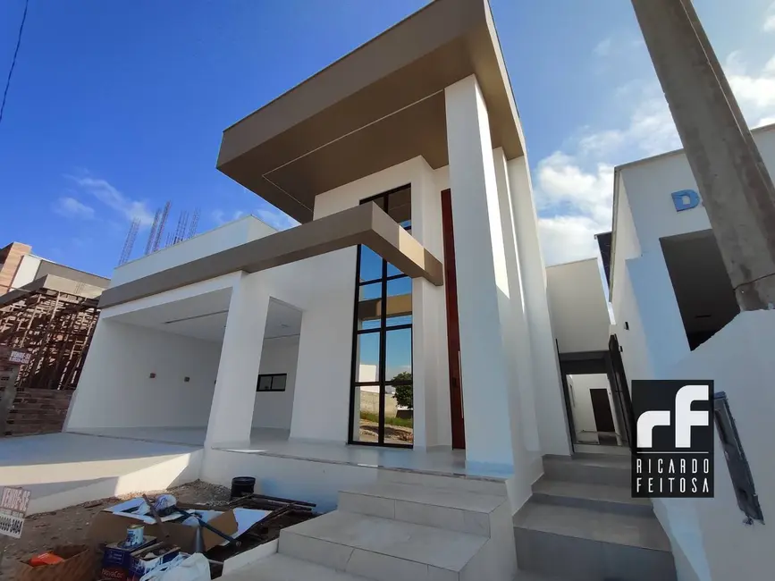 Casa de Condomínio com 3 quartos à venda em Canafístula, Arapiraca - AL - imagem 1 Foto 1 de Casa de Condomínio com 3 quartos à venda em Canafístula, Arapiraca - AL