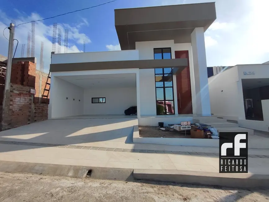 Casa de Condomínio com 3 quartos à venda em Canafístula, Arapiraca - AL - imagem 2 Foto 2 de Casa de Condomínio com 3 quartos à venda em Canafístula, Arapiraca - AL