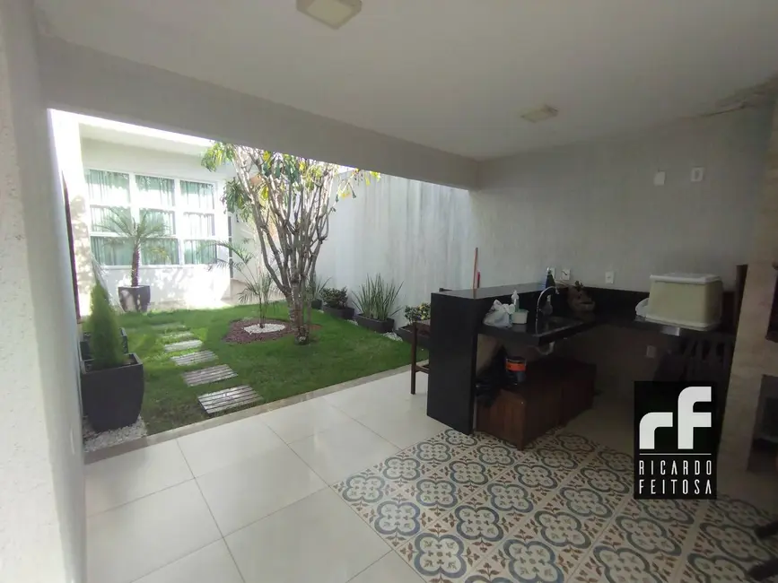 Foto 1 de Casa com 3 quartos à venda em São Luiz, Arapiraca - AL