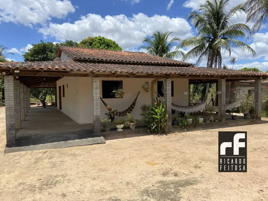 Foto 1 de Terreno / Lote à venda, 6291m2 em Canafístula, Arapiraca - AL