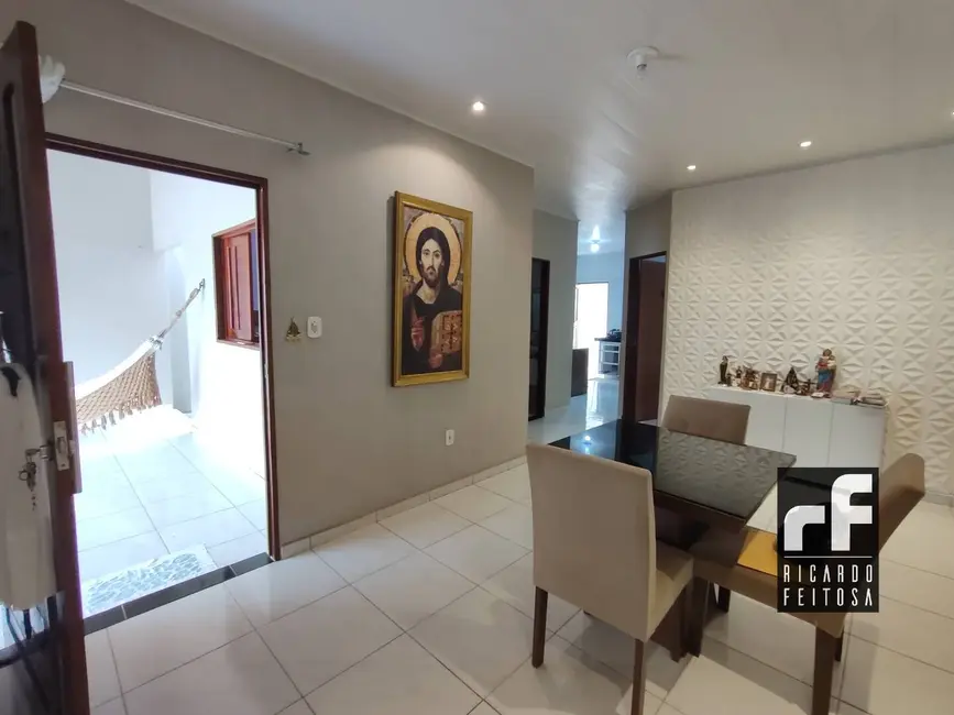 Foto 5 de Casa com 3 quartos à venda, 101m2 em Senador Arnon de Melo, Arapiraca - AL