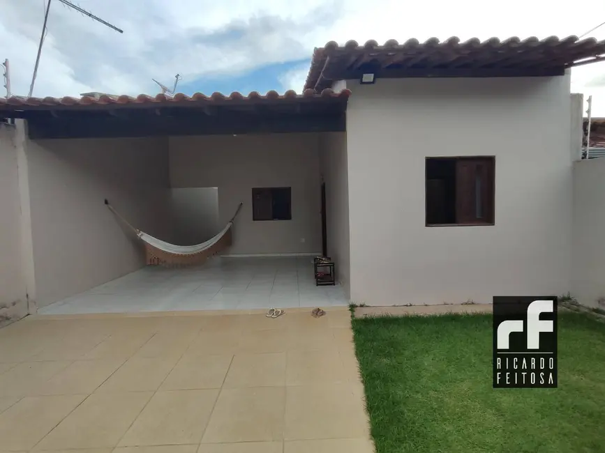 Foto 3 de Casa com 3 quartos à venda, 101m2 em Senador Arnon de Melo, Arapiraca - AL