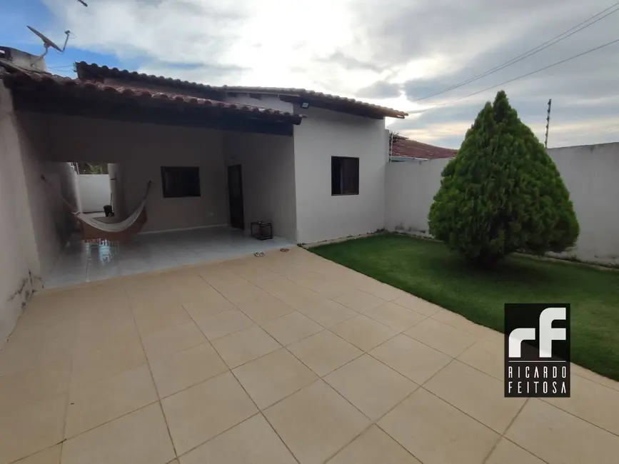 Foto 2 de Casa com 3 quartos à venda, 101m2 em Senador Arnon de Melo, Arapiraca - AL