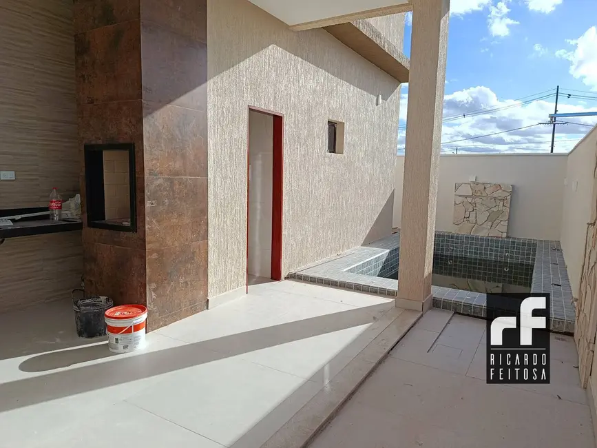 Foto 11 de Casa à venda, 183m2 em Zélia Barbosa Rocha, Arapiraca - AL