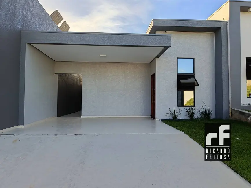 Foto 1 de Casa com 3 quartos à venda em Massaranduba, Arapiraca - AL