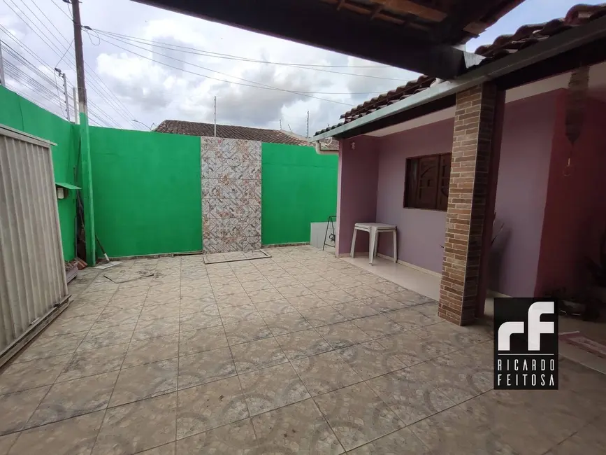 Foto 2 de Casa com 3 quartos à venda em Verdes Campos, Arapiraca - AL