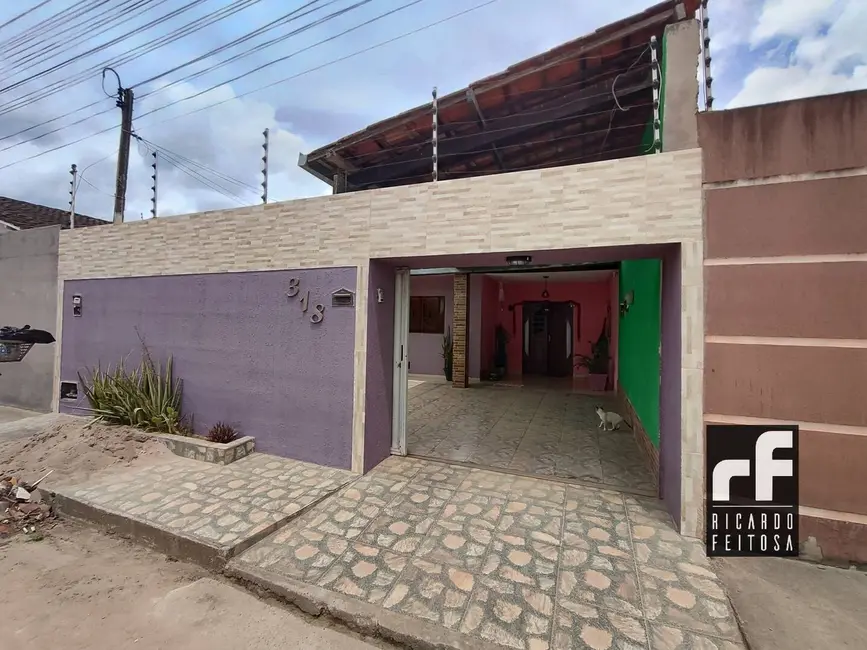 Foto 1 de Casa com 3 quartos à venda em Verdes Campos, Arapiraca - AL