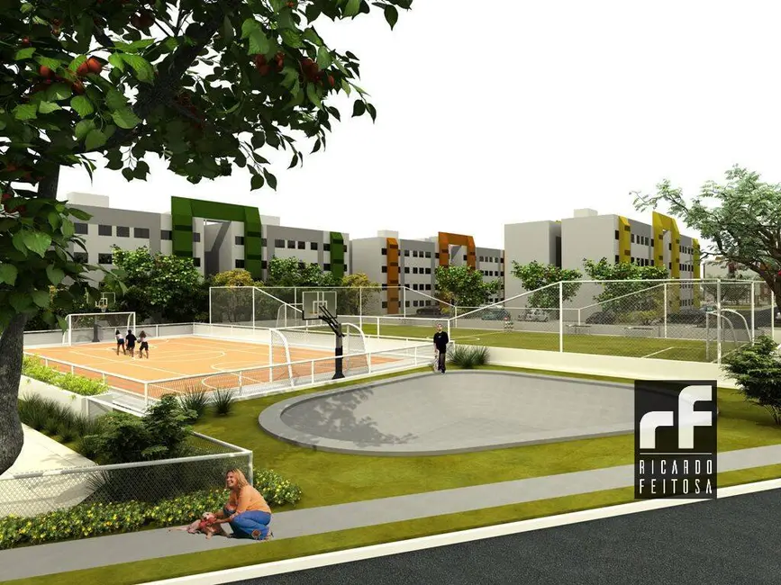 Foto 10 de Apartamento à venda em Deputado Nezinho, Arapiraca - AL