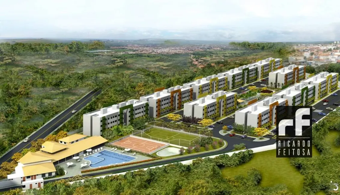 Apartamento à venda em Deputado Nezinho, Arapiraca - AL - imagem 4 Foto 4 de Apartamento à venda em Deputado Nezinho, Arapiraca - AL