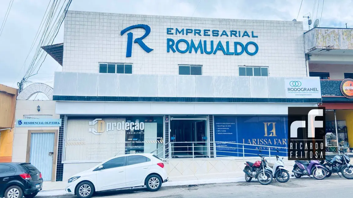 Sala Comercial para alugar em Cacimbas, Arapiraca - AL - imagem 1 Foto 1 de Sala Comercial para alugar em Cacimbas, Arapiraca - AL