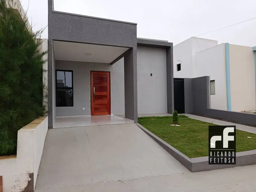 Foto 2 de Casa com 2 quartos à venda, 160m2 em Massaranduba, Arapiraca - AL