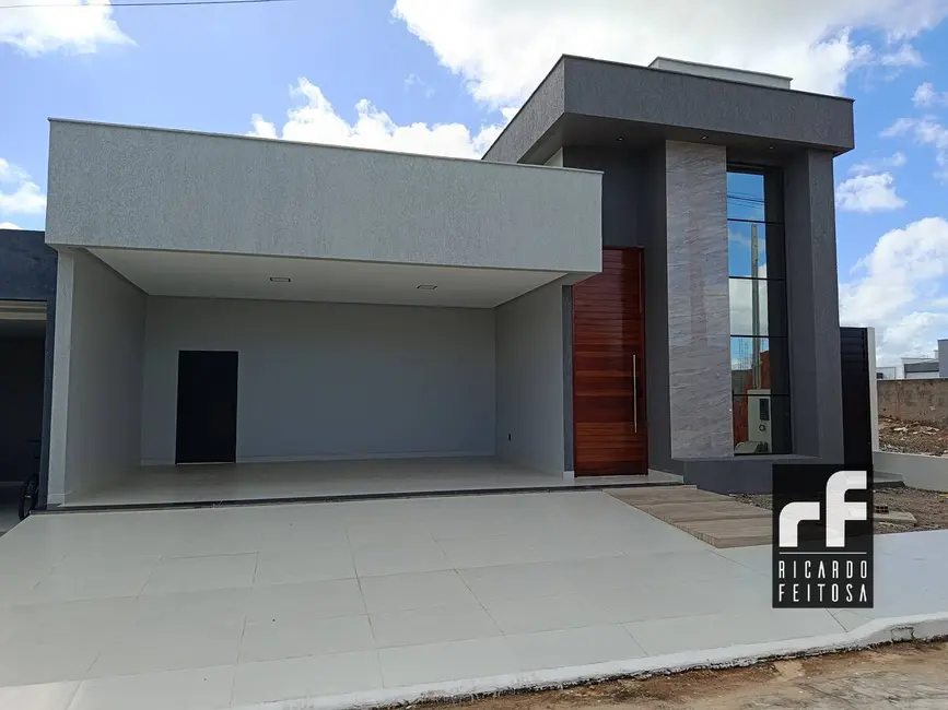 Foto 1 de Casa com 3 quartos à venda em Canafístula, Arapiraca - AL