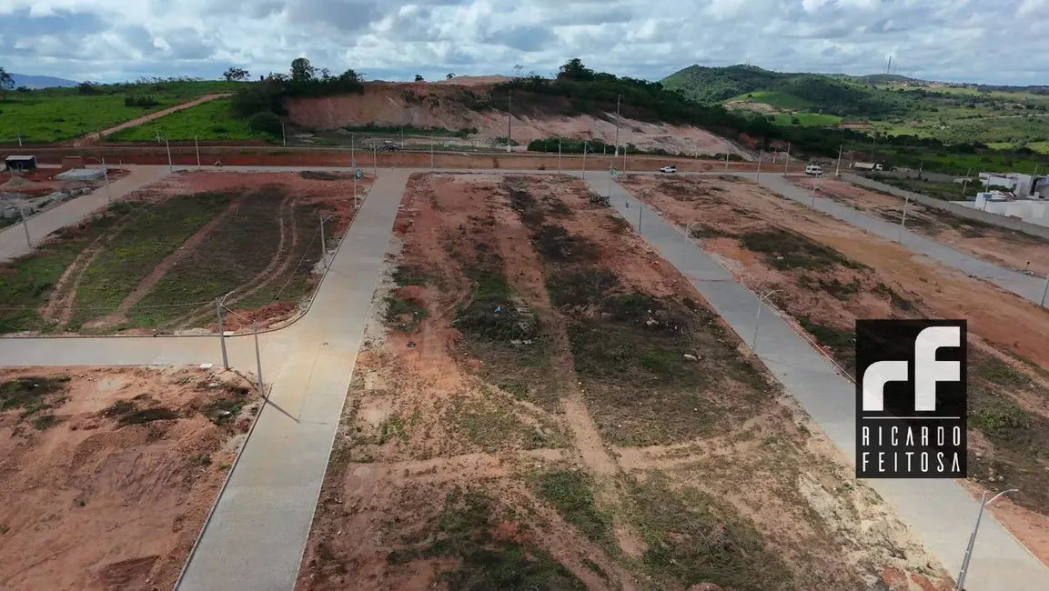 Foto 6 de Terreno / Lote à venda, 160m2 em Massaranduba, Arapiraca - AL