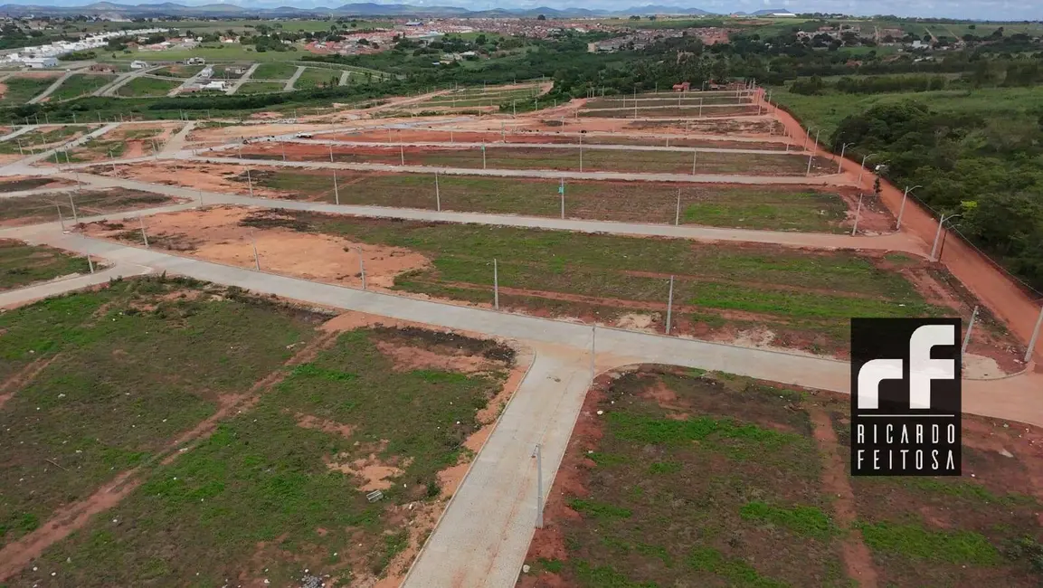 Foto 8 de Terreno / Lote à venda, 160m2 em Massaranduba, Arapiraca - AL