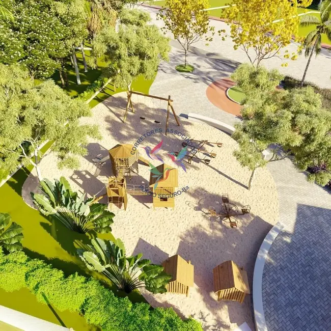 Foto 4 de Terreno / Lote à venda, 525m2 em Porto Seguro - BA