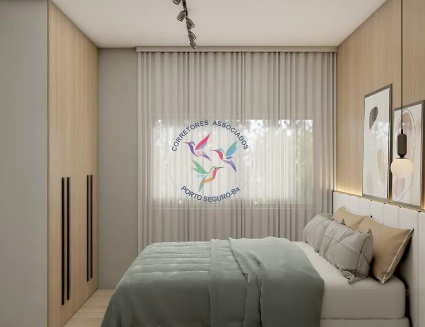 Foto 6 de Apartamento com 2 quartos à venda, 70m2 em Porto Seguro - BA