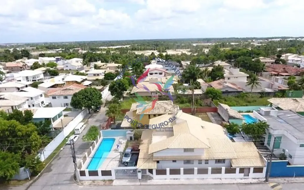 Foto 7 de Casa com 5 quartos à venda, 437m2 em Porto Seguro - BA