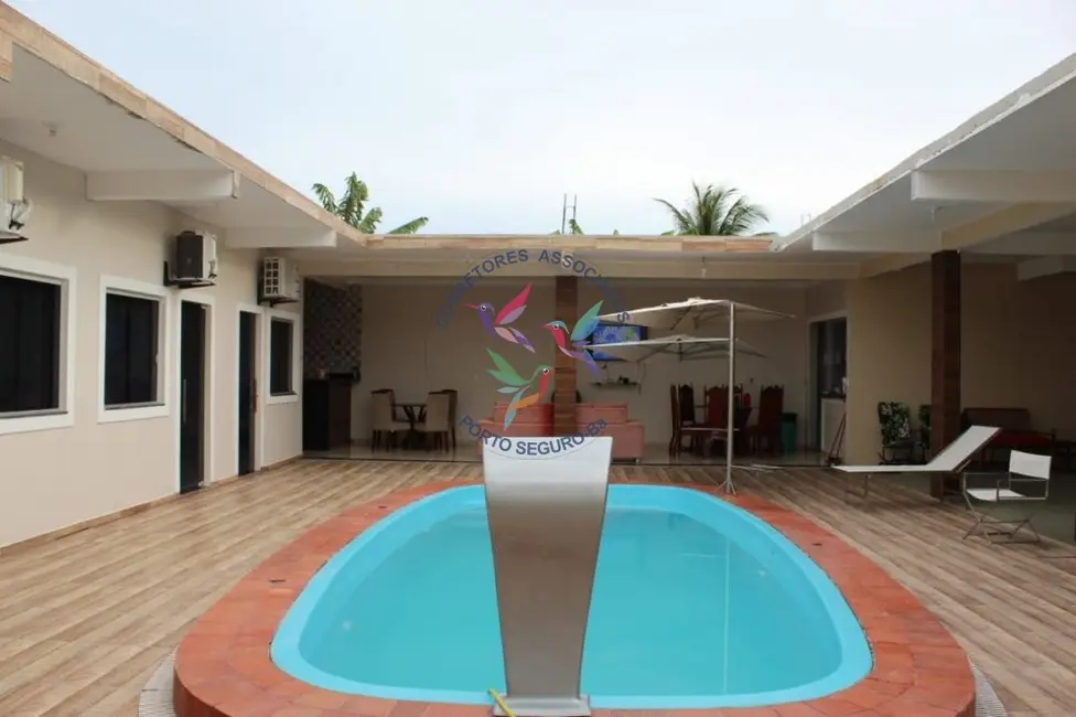 Foto 8 de Casa com 9 quartos à venda, 390m2 em Porto Seguro - BA