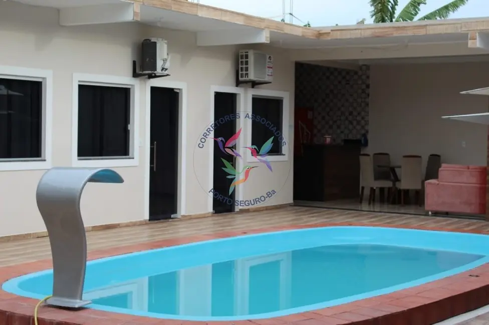 Foto 7 de Casa com 9 quartos à venda, 390m2 em Porto Seguro - BA