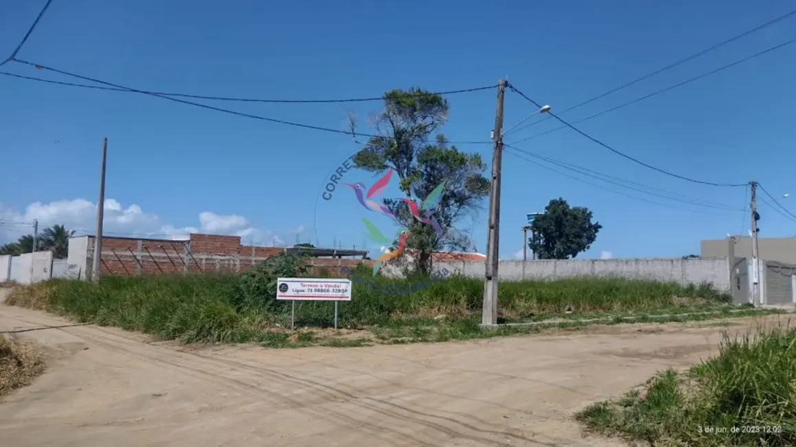 Foto 1 de Terreno / Lote à venda, 945m2 em Porto Seguro - BA