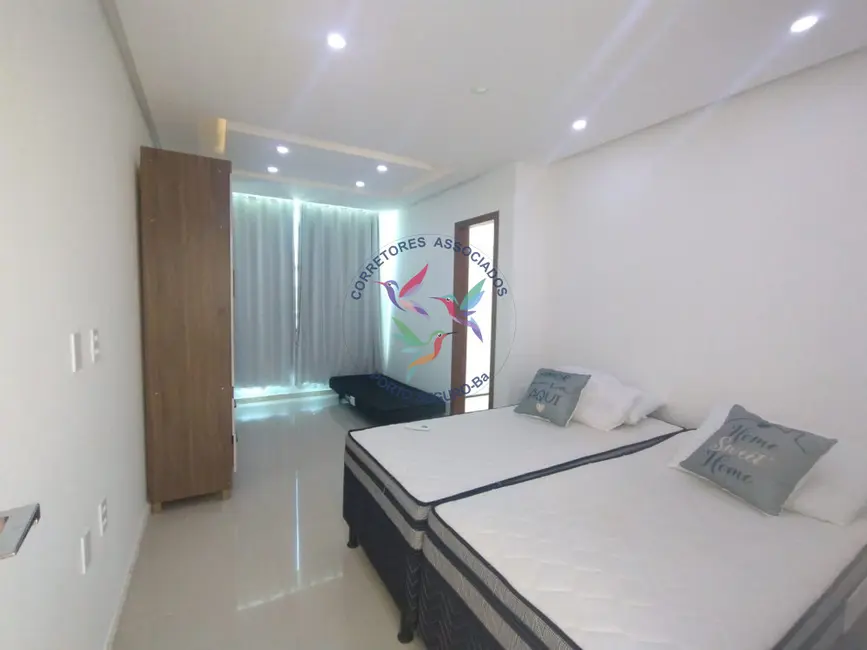 Apartamento com 3 quartos para alugar, 107m2 em Porto Seguro - BA - imagem 6 Foto 6 de Apartamento com 3 quartos para alugar, 107m2 em Porto Seguro - BA